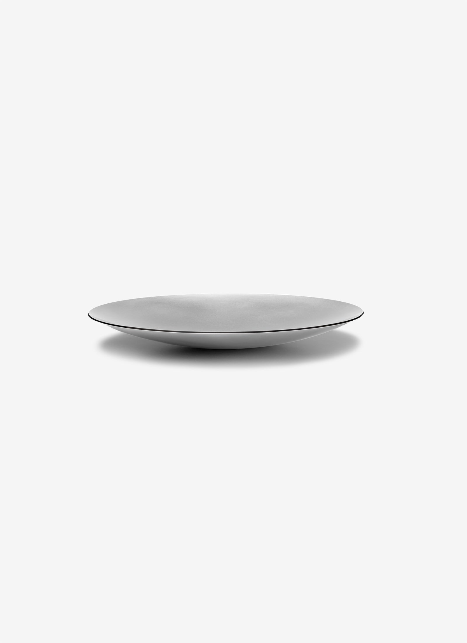 Stainless Steel Bowl by Fabiaan van Severen