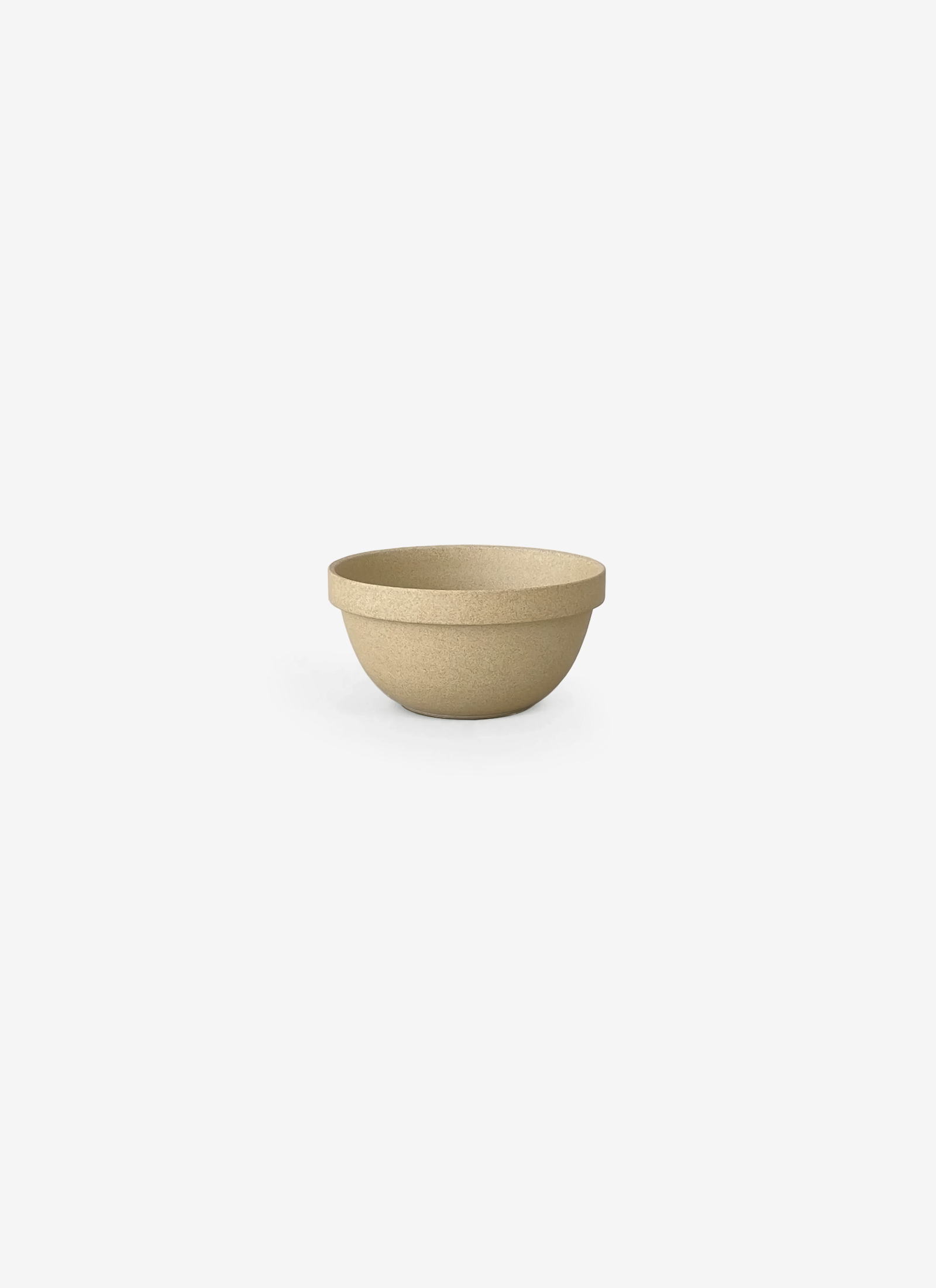 Tall Round Bowl - Natural