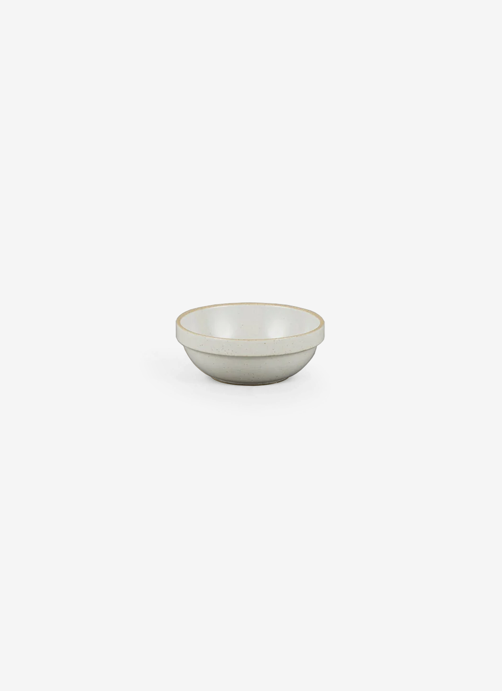 Round Bowl - Grey