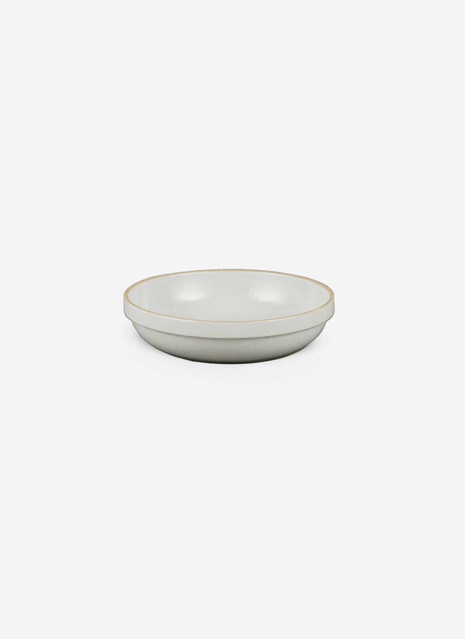 Round Bowl - Grey