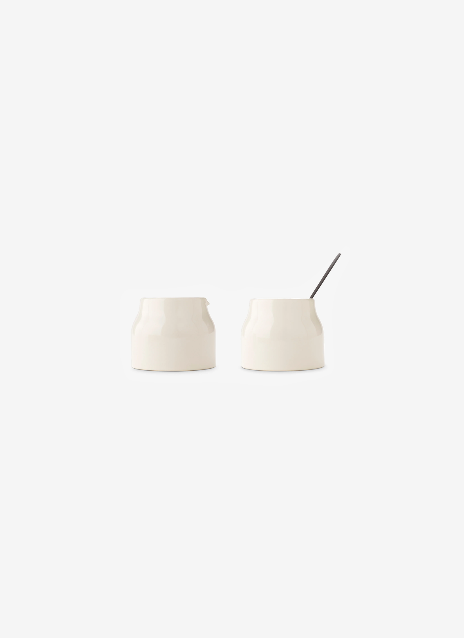 Milk and Sugar Set by John Pawson