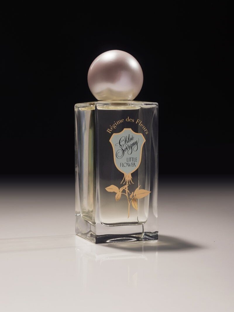 Little 2025 flower perfume