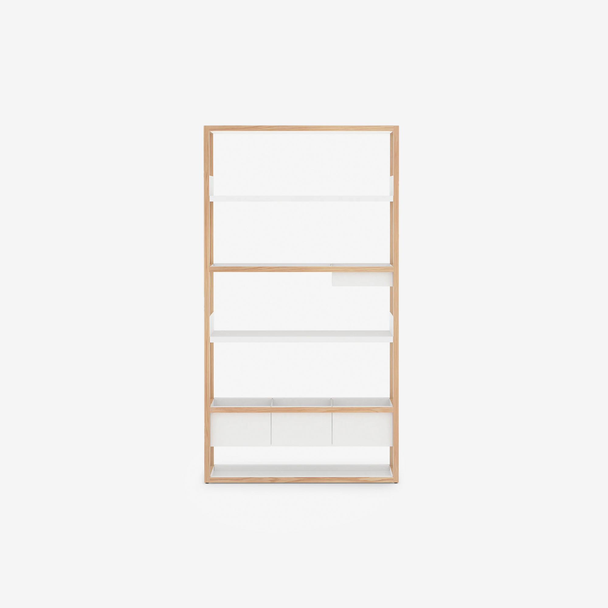 Lap Shelving - Tall