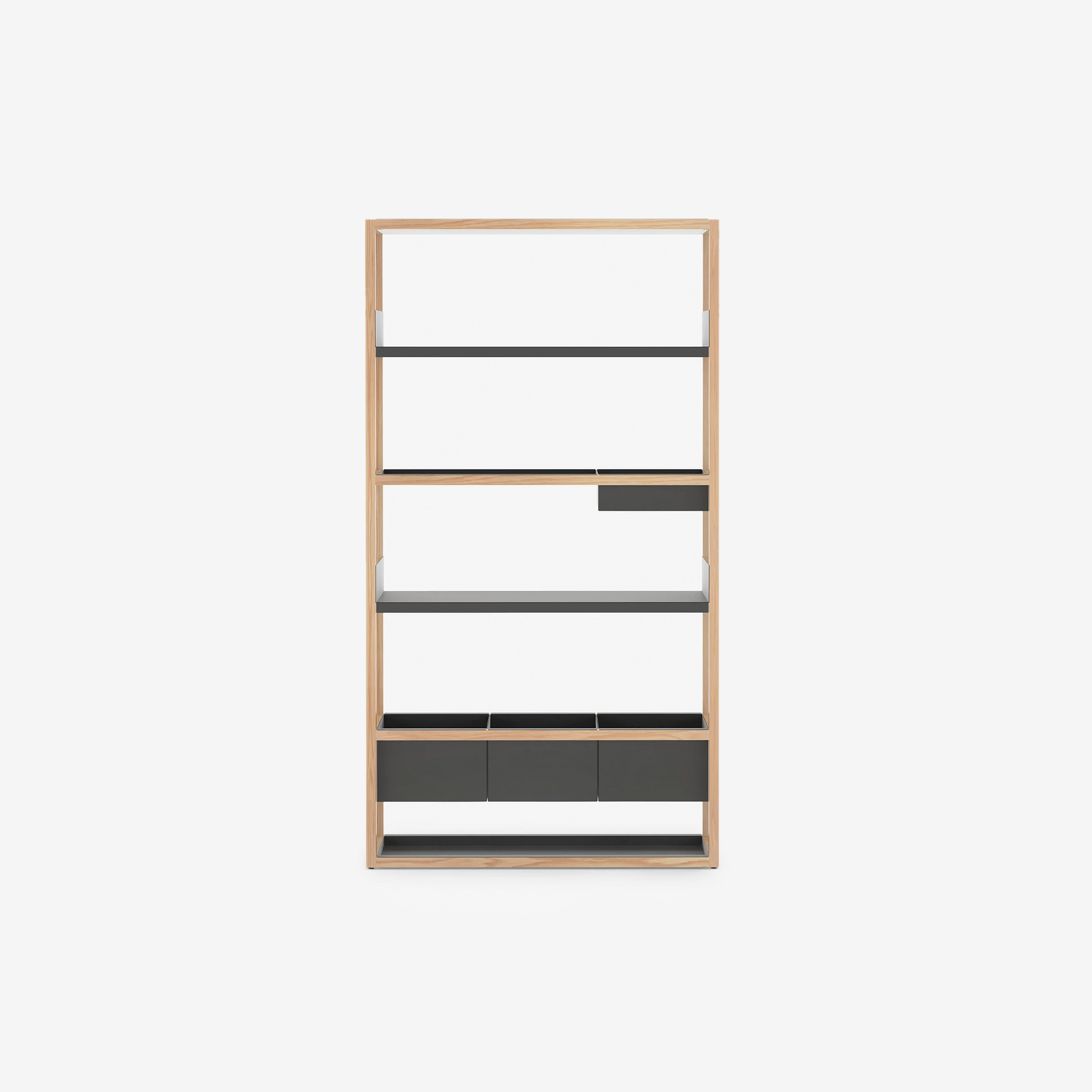 Lap Shelving - Tall