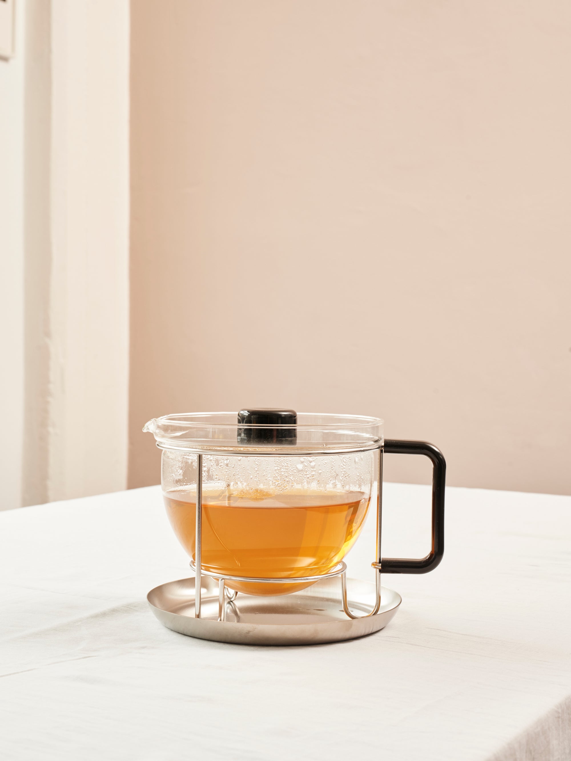 Teapot with Tray (1.5L)