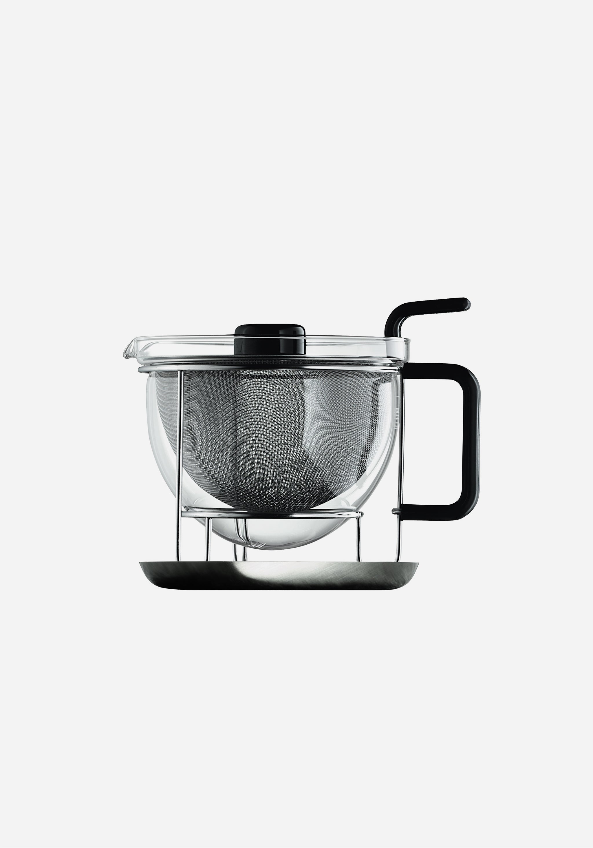 Teapot with Tray (1.5L)