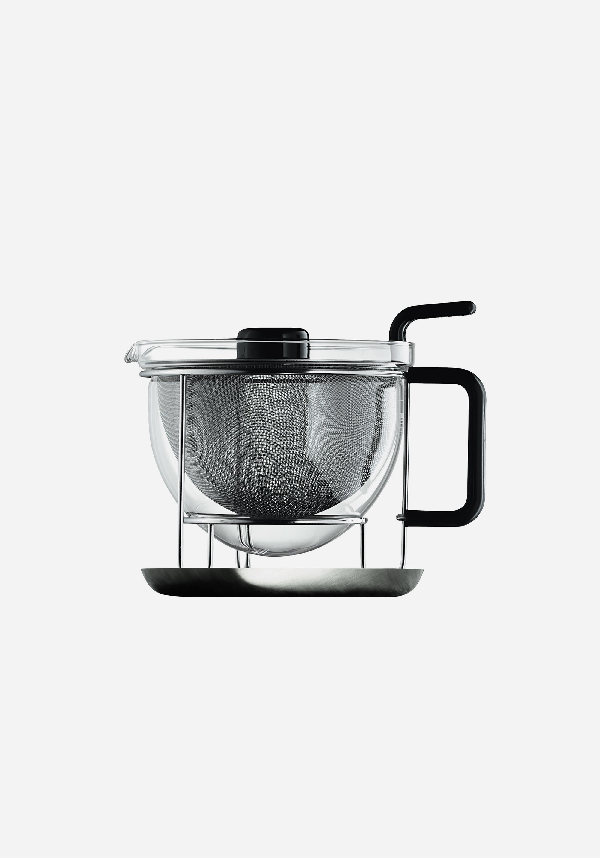 Teapot with Tray (1.5L)