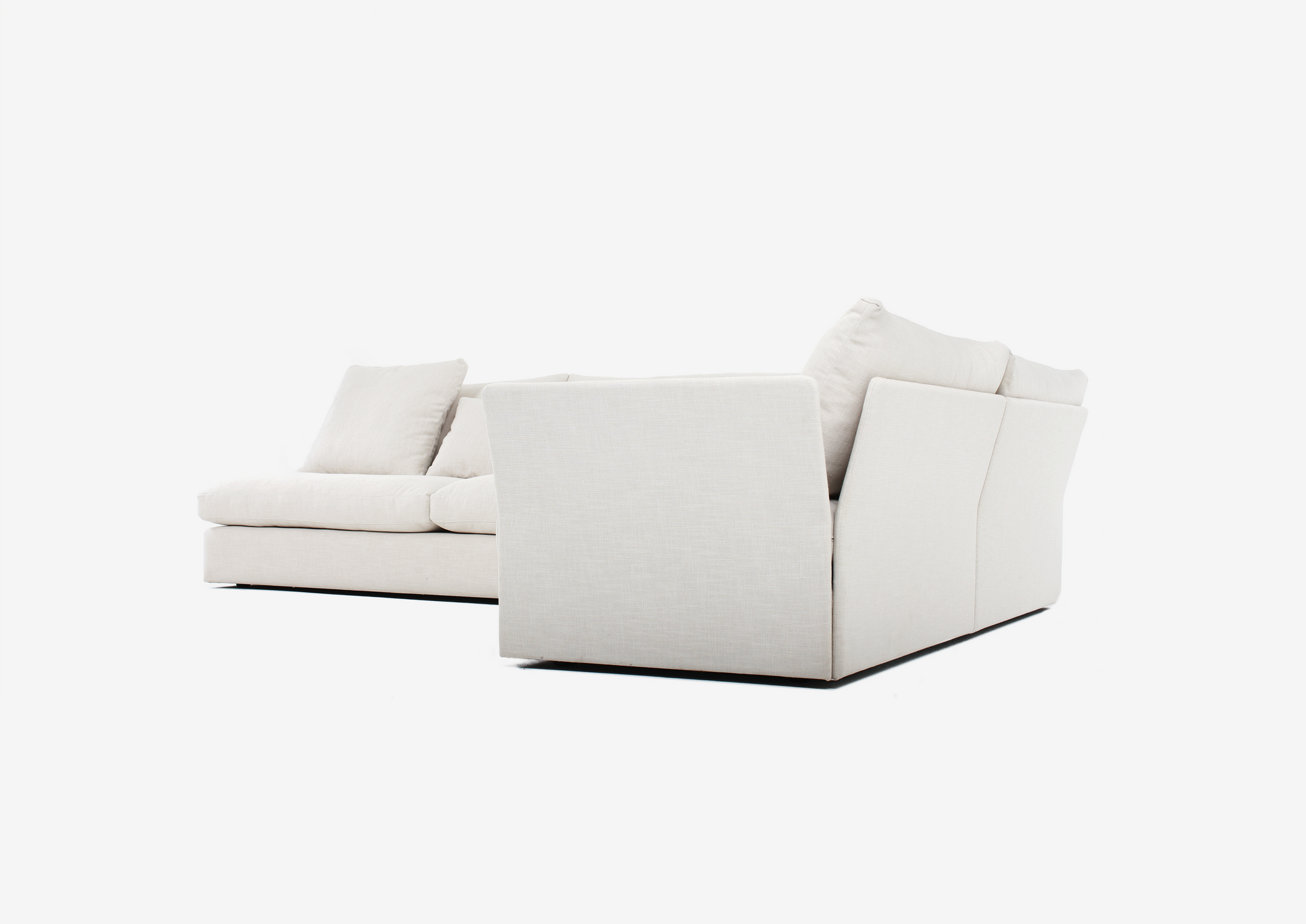 Outline Sofa - 3 Seater