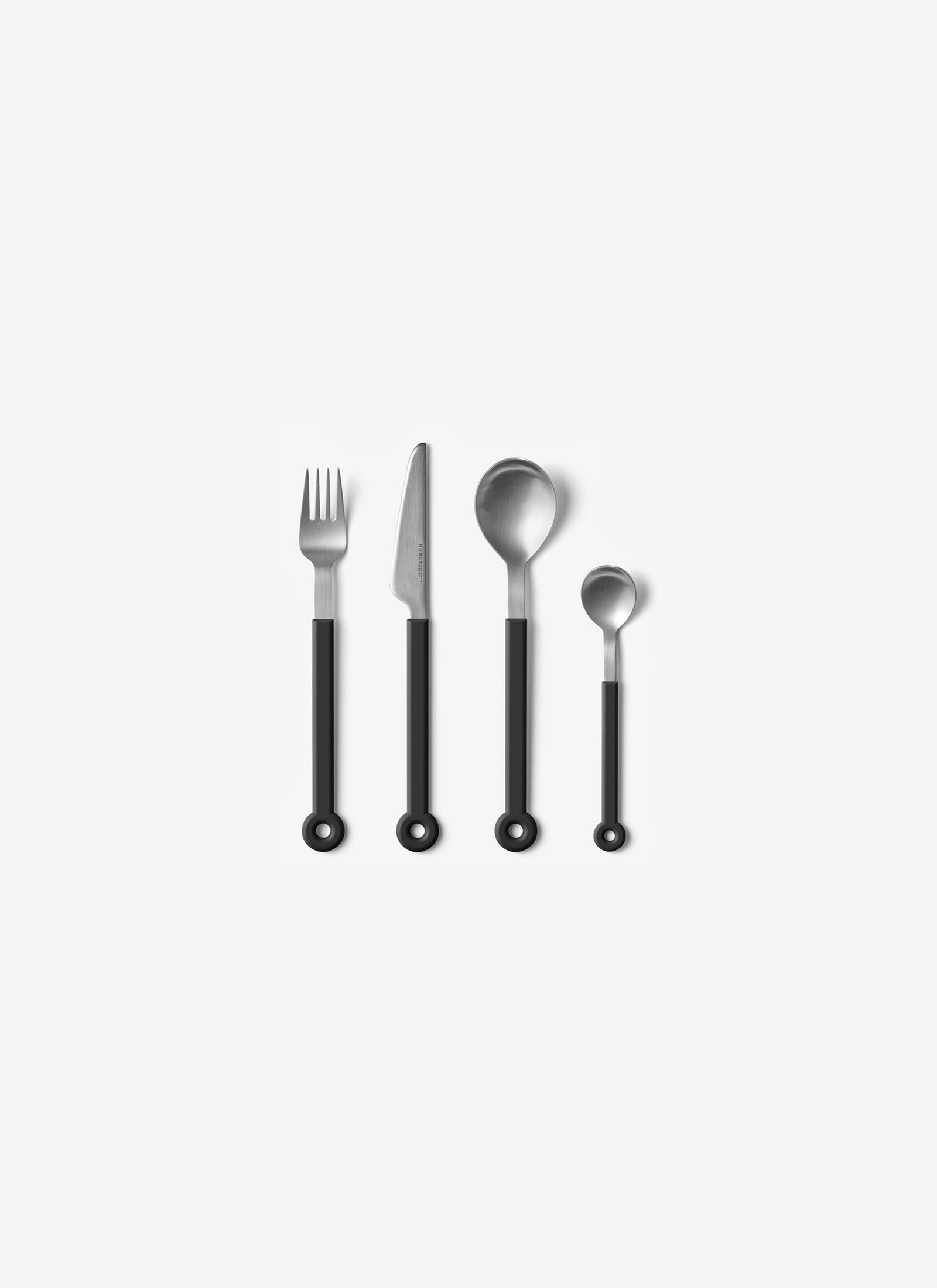 Ring Cutlery with Stand (24pcs)