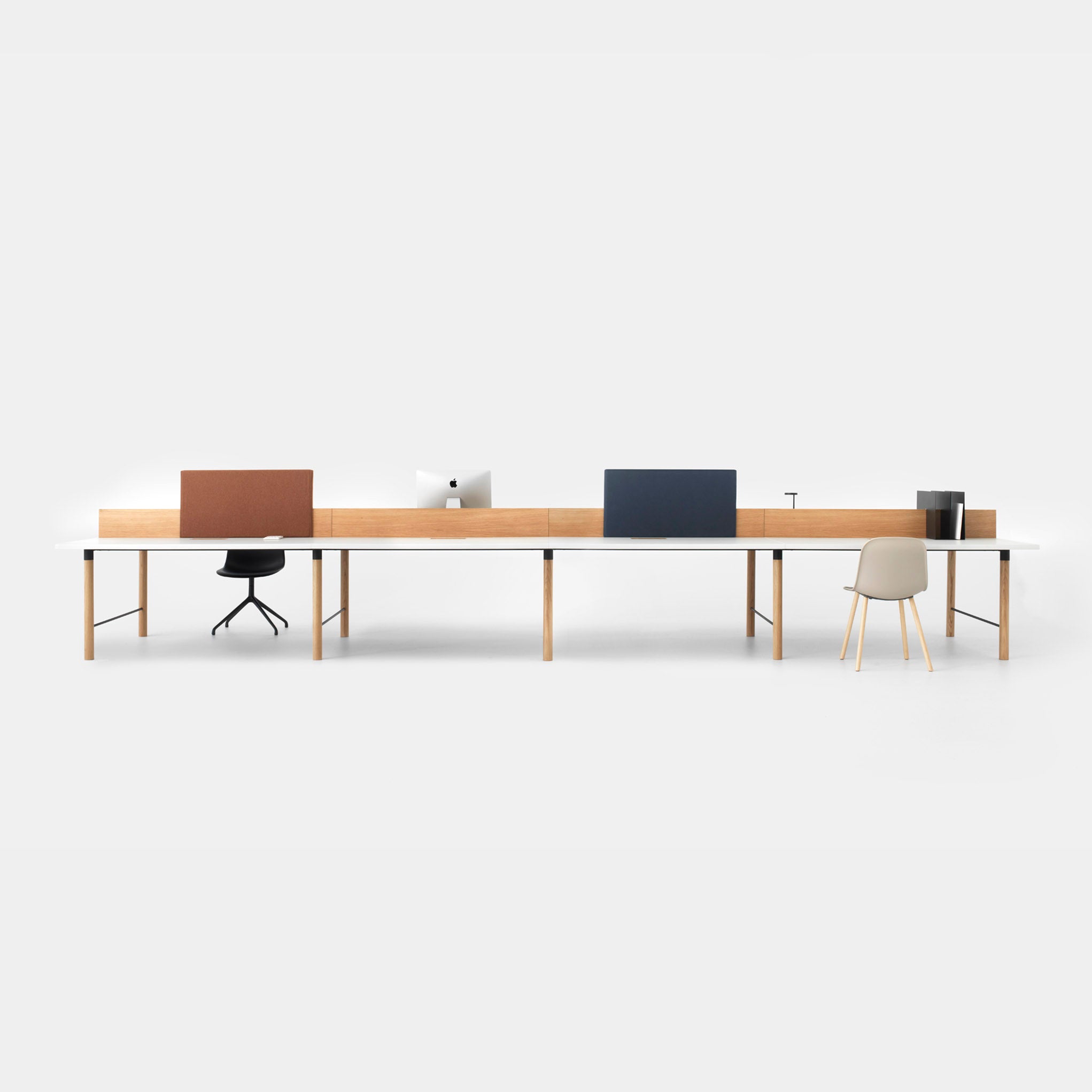 Underline Workstation - White Top