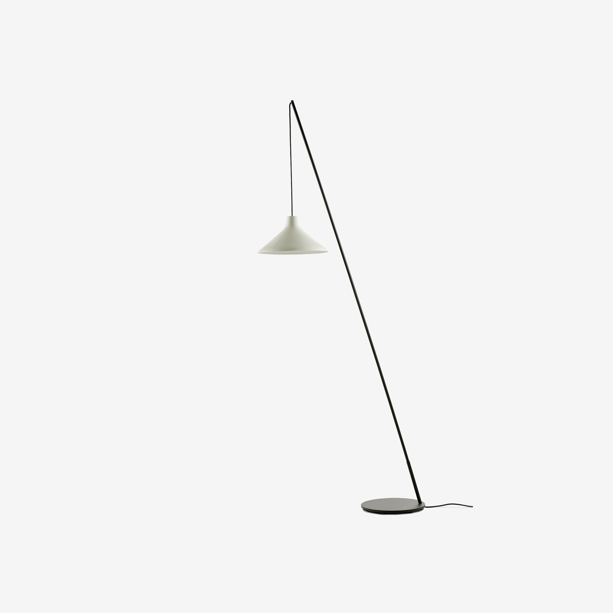 Seam Floor Light by Seppe Van Heusden