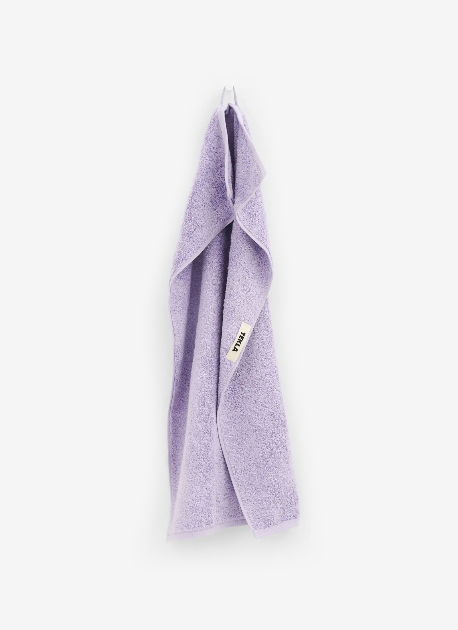 Organic Cotton Towels - Lavender