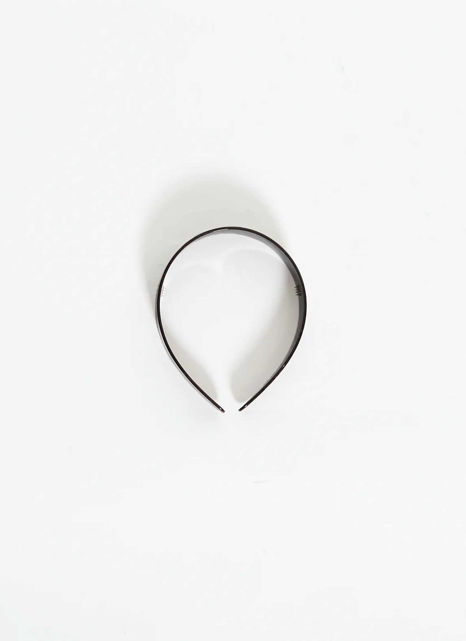 Thin Bessette Headband - Noir