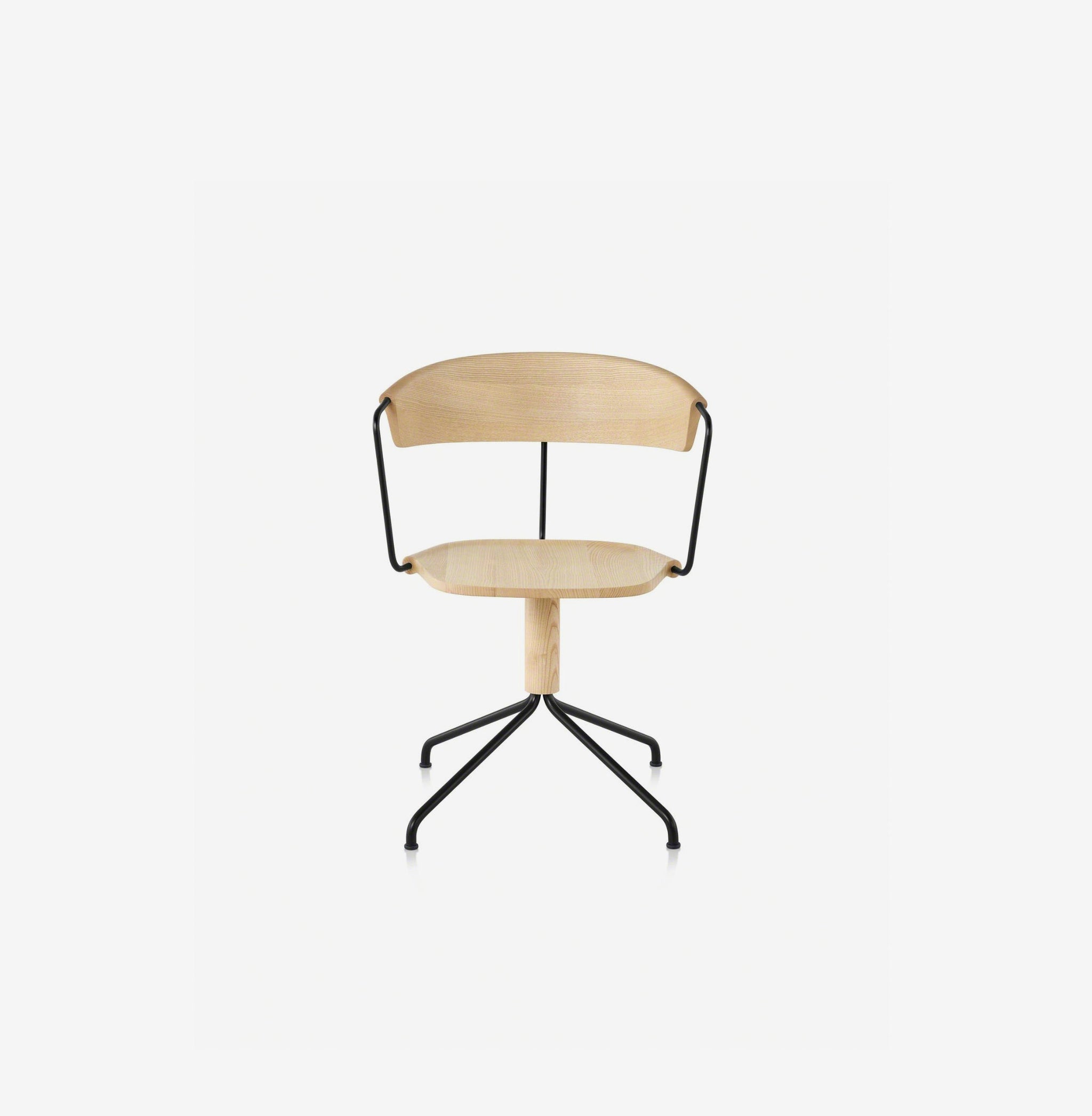 Uncino Swivel Chair