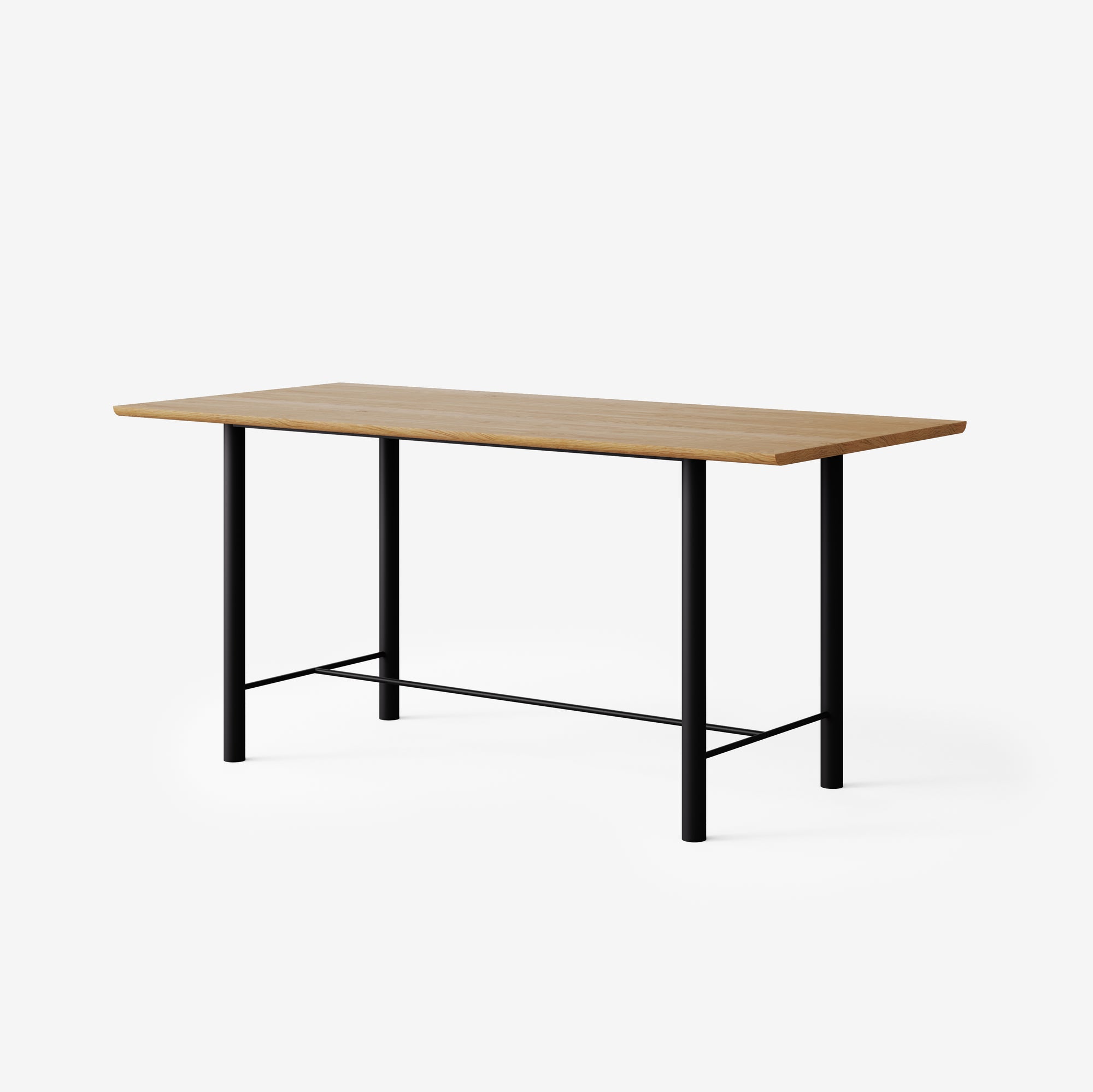 Underline Bar Leaner - Rectangle