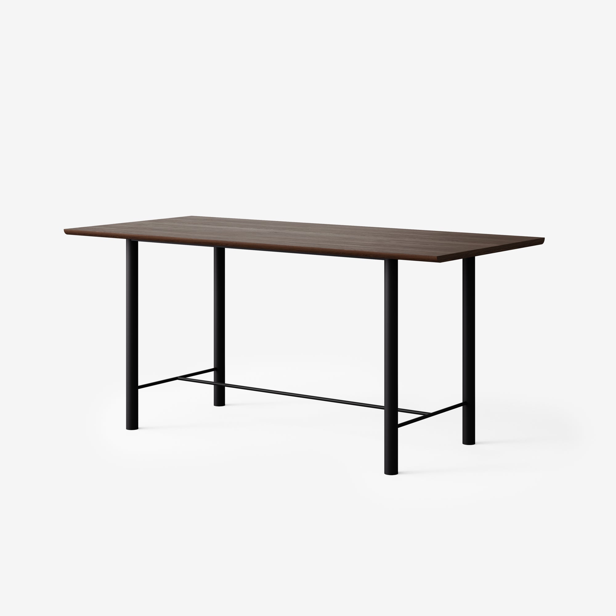 Underline Bar Leaner - Rectangle