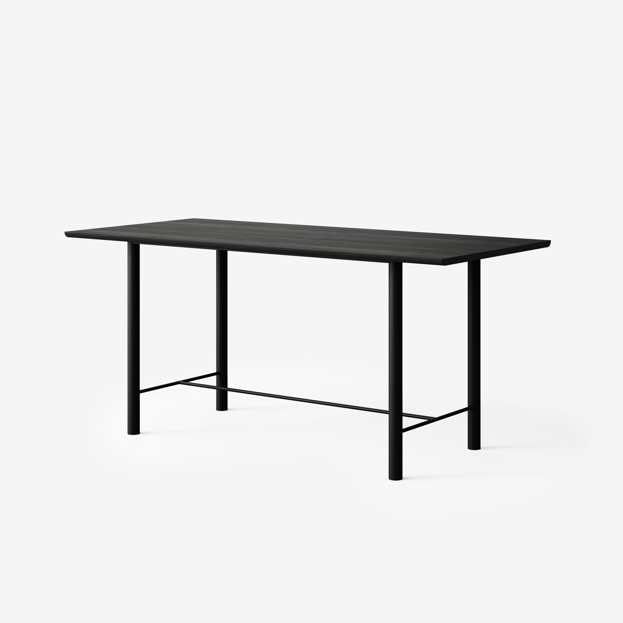 Underline Bar Leaner - Rectangle