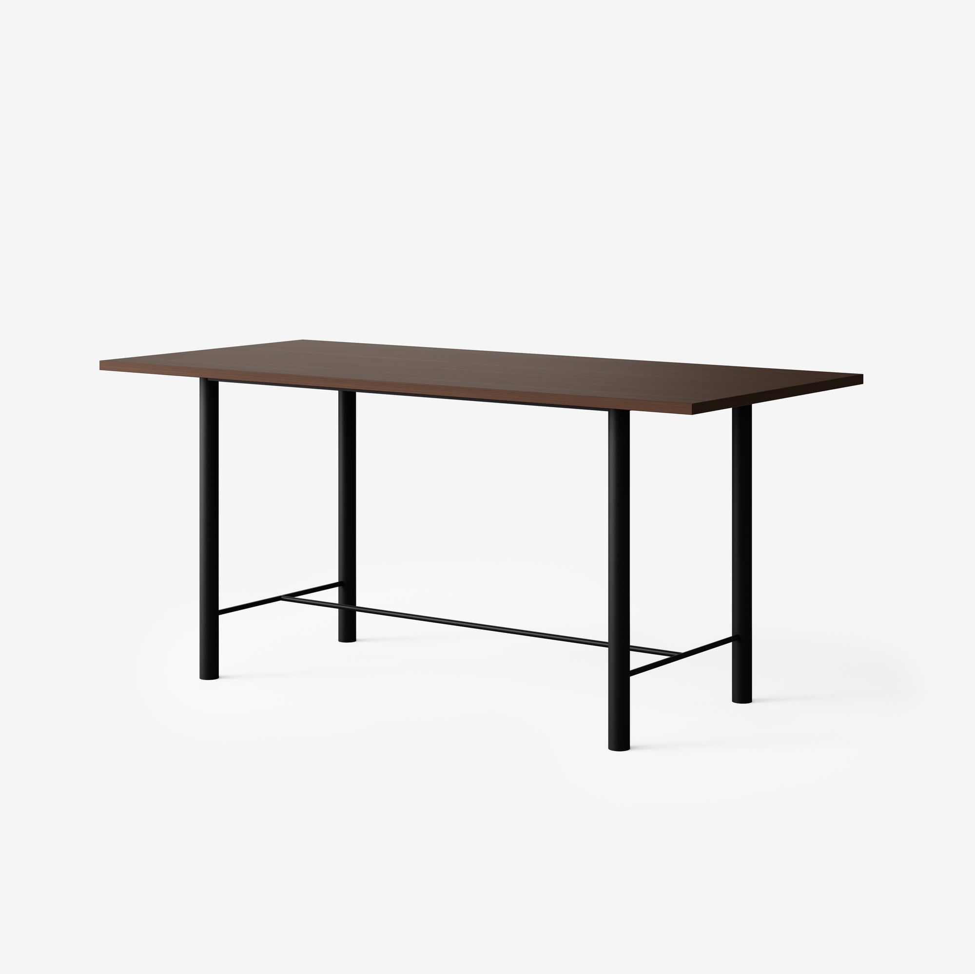 Underline Bar Leaner - Rectangle