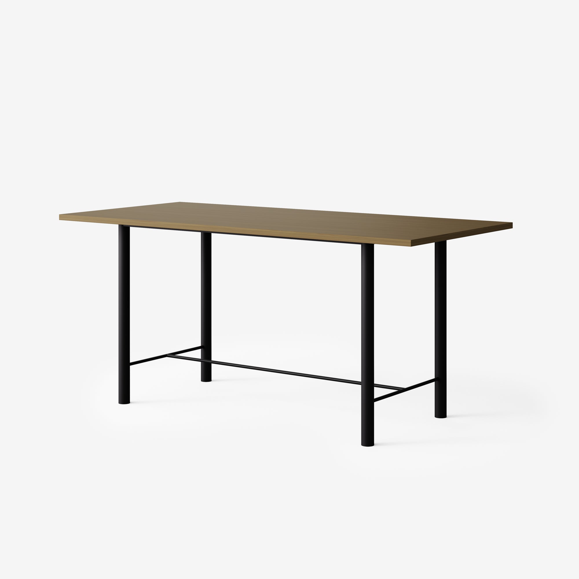 Underline Bar Leaner - Rectangle