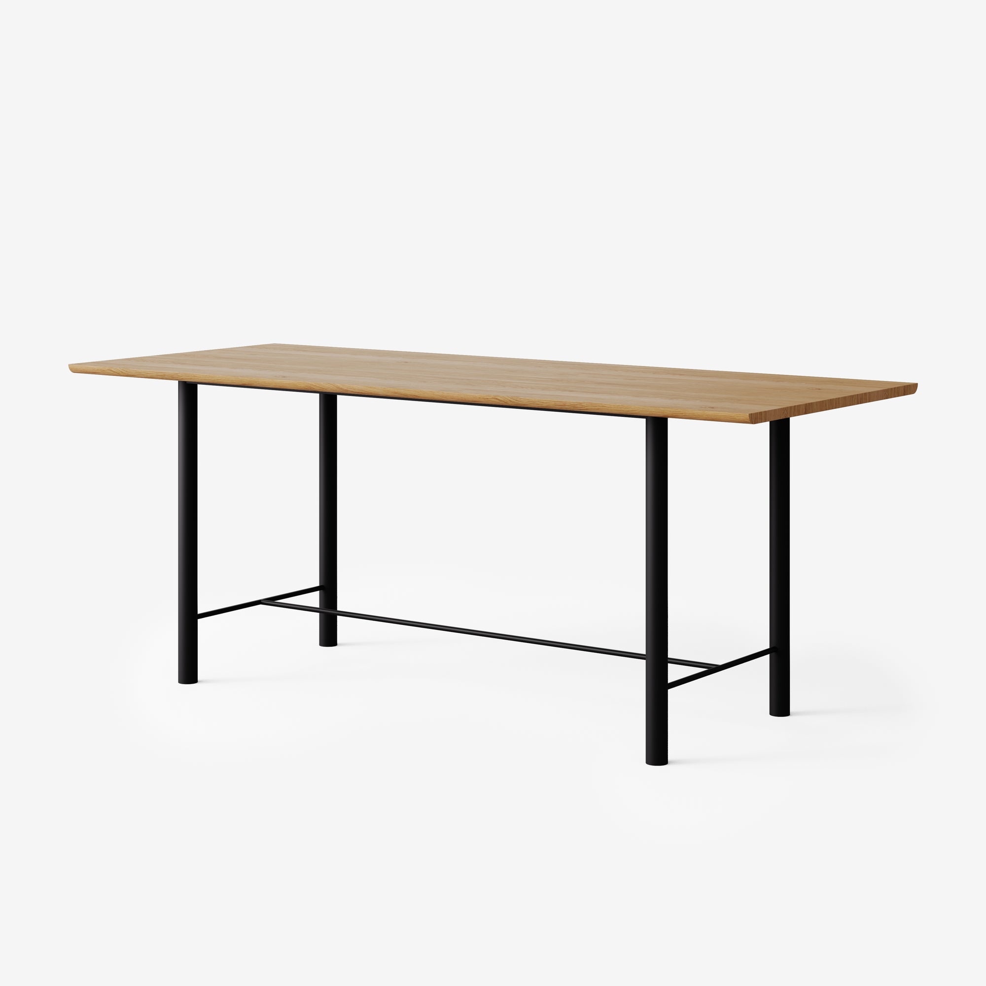 Underline Bar Leaner - Rectangle