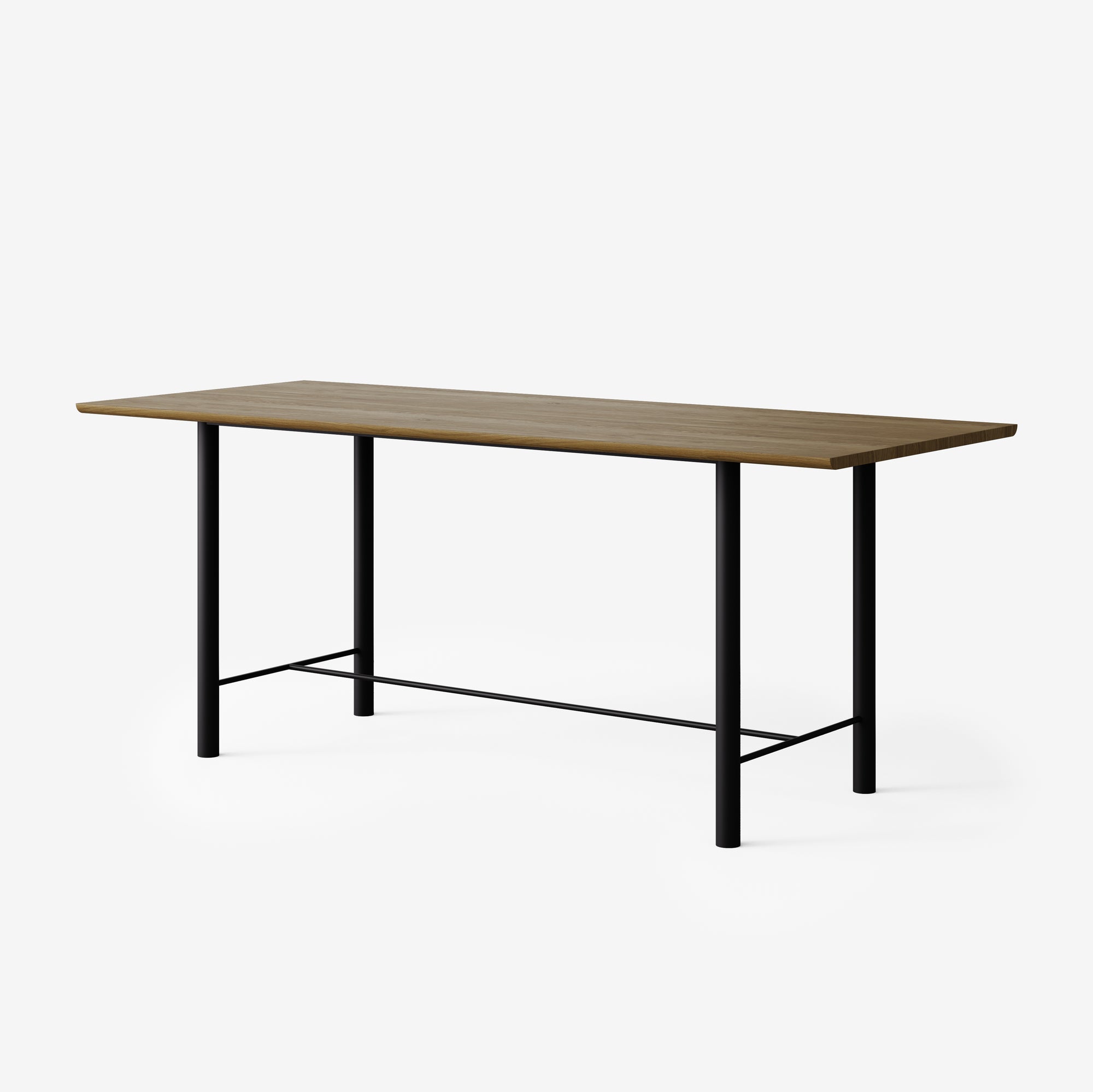 Underline Bar Leaner - Rectangle