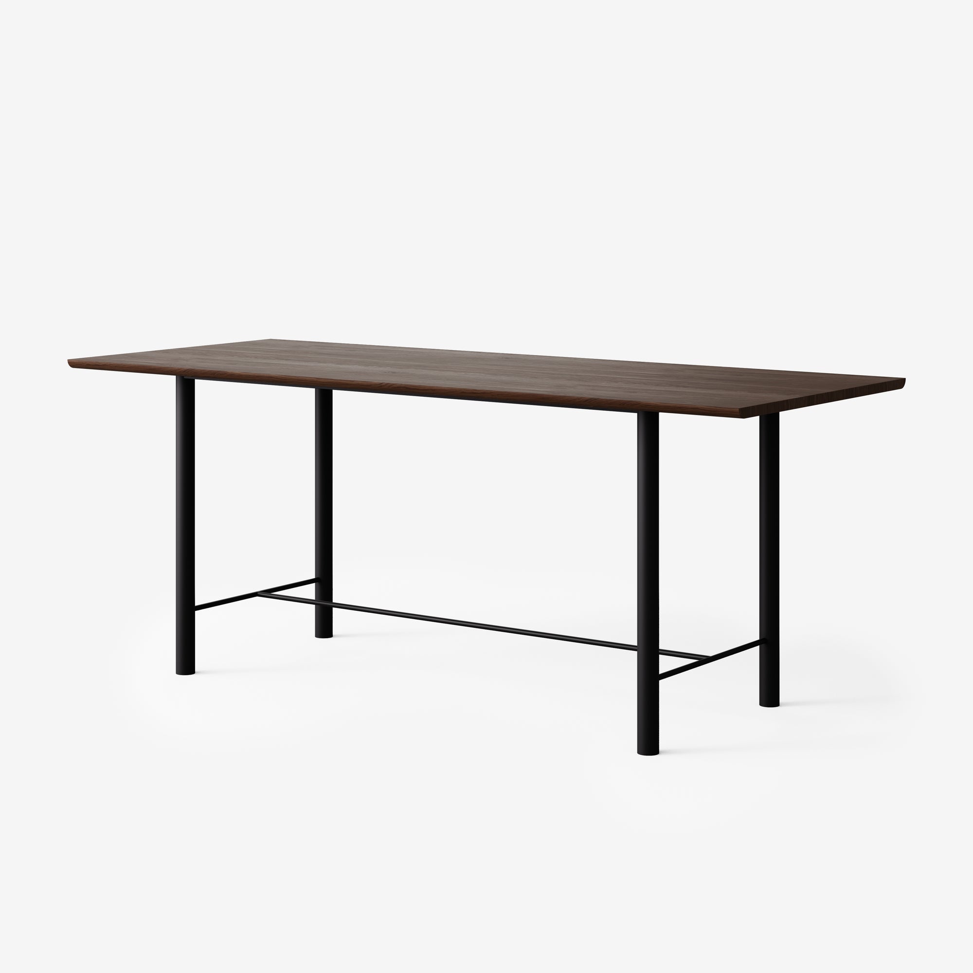 Underline Bar Leaner - Rectangle