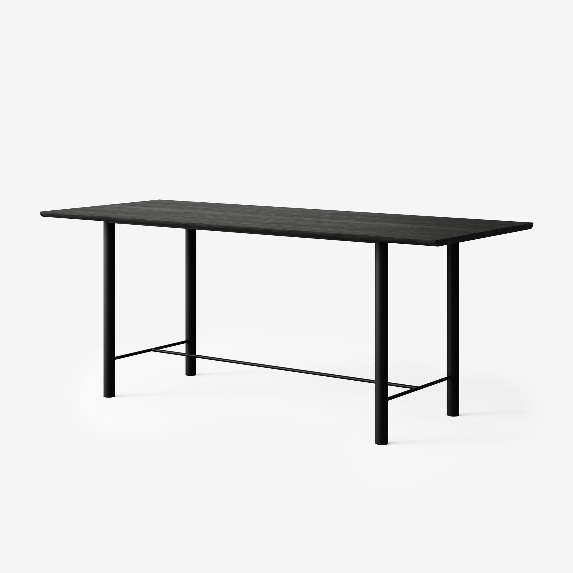 Underline Bar Leaner - Rectangle