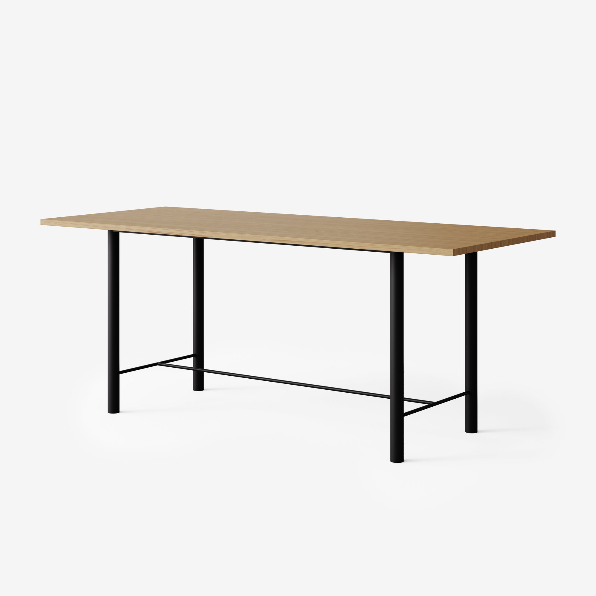 Underline Bar Leaner - Rectangle