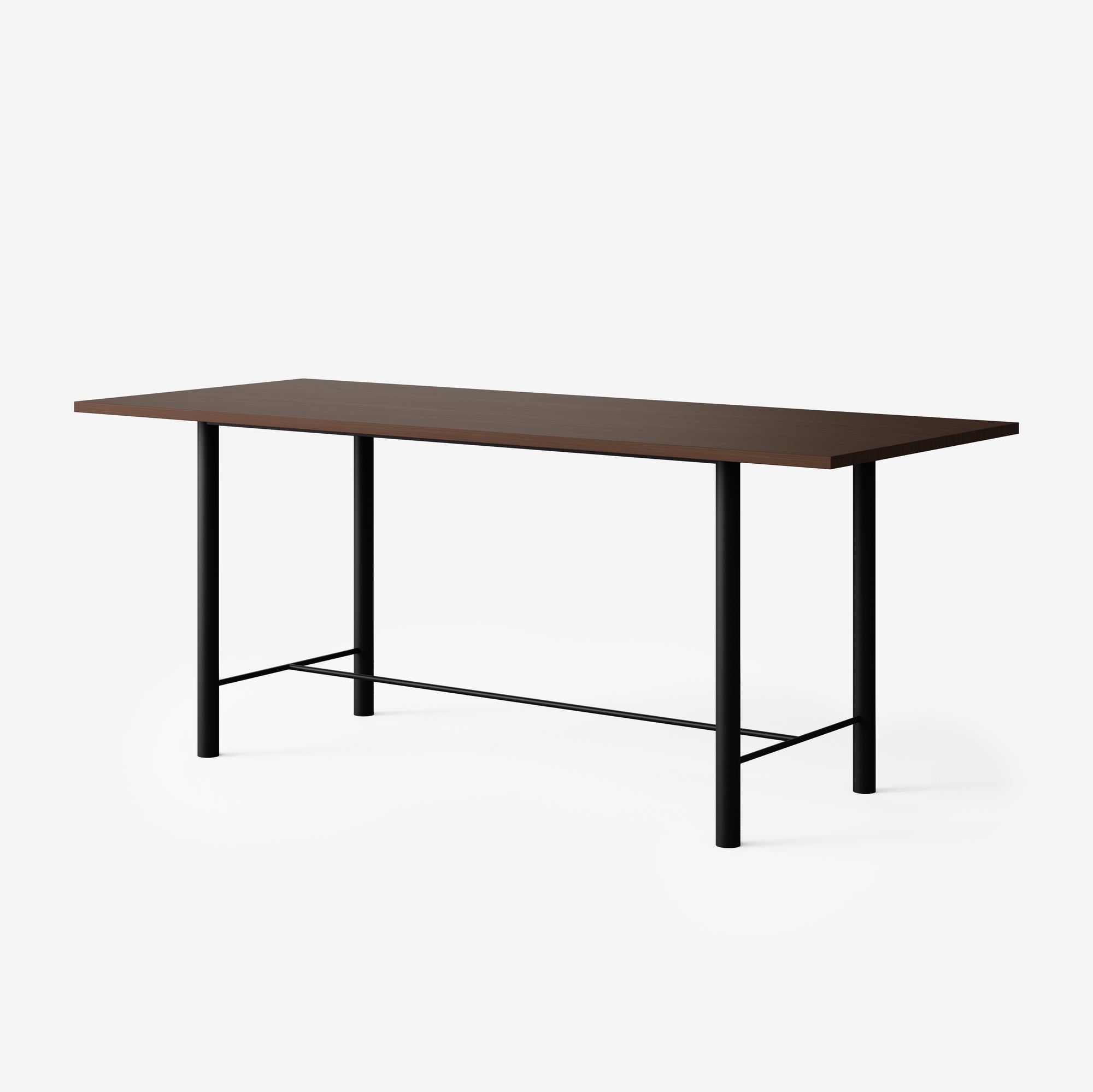 Underline Bar Leaner - Rectangle