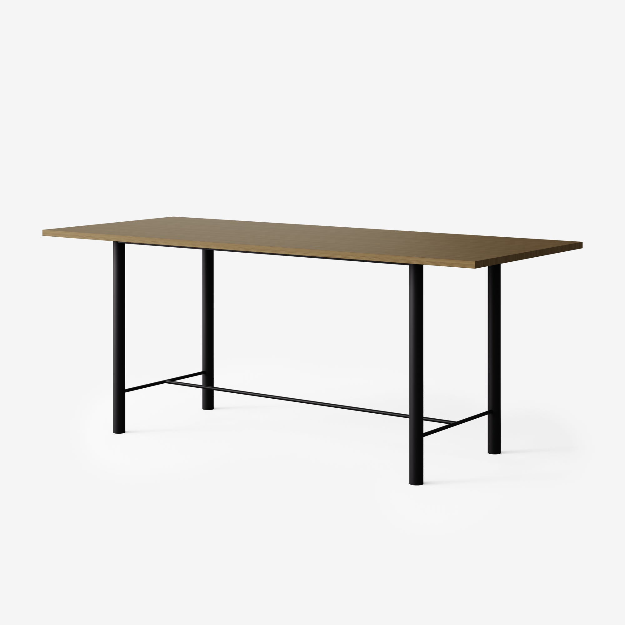 Underline Bar Leaner - Rectangle