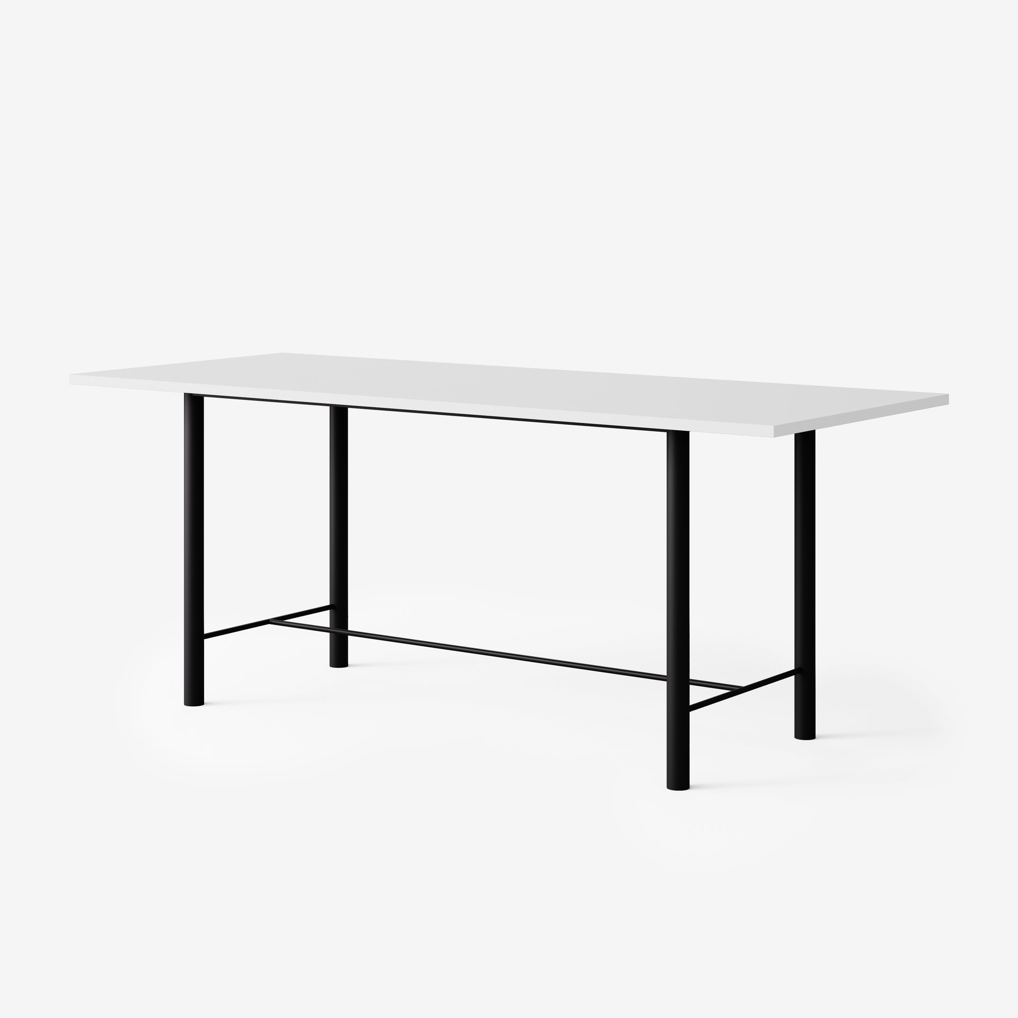 Underline Bar Leaner - Rectangle