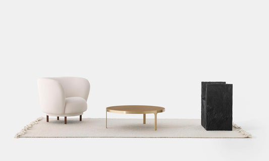 Journal Coffee & Side Table