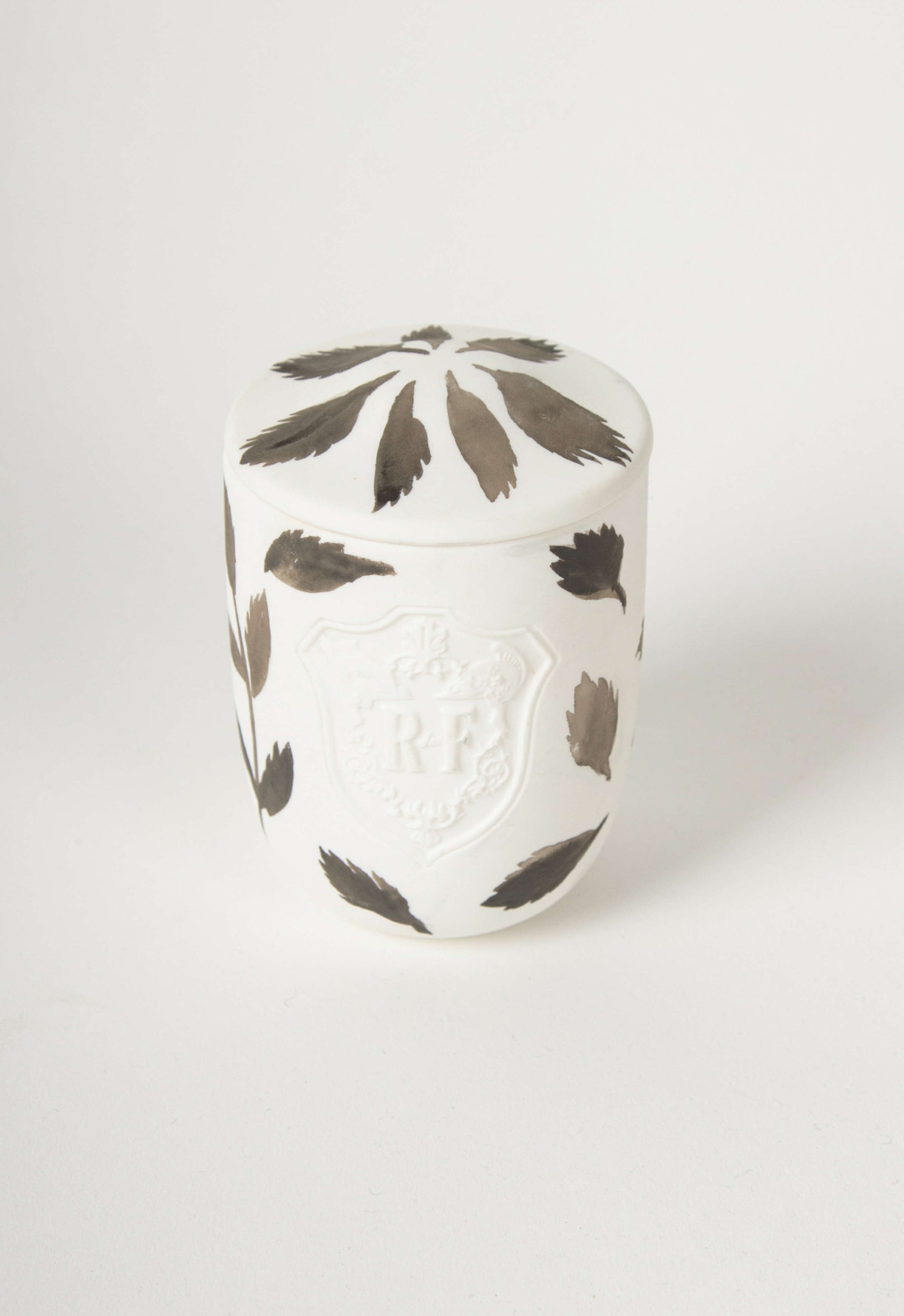 Naiad - Artefacts Hand Painted Perfumed Candle