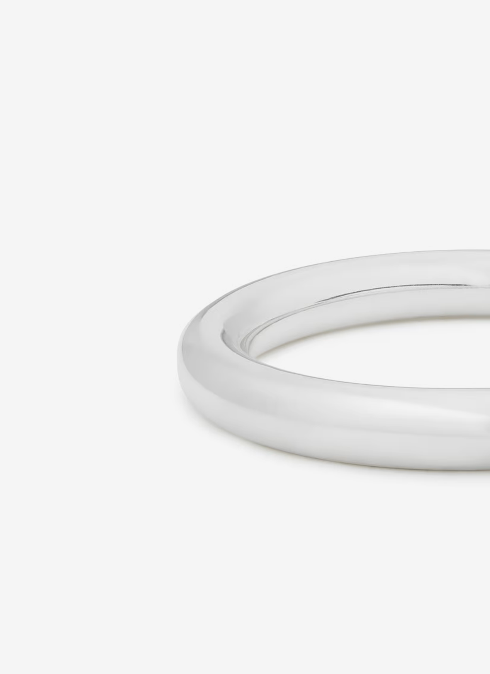 Classic Circle Bangle