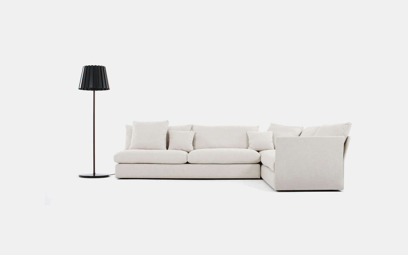 Outline Sofa - 2 Seater