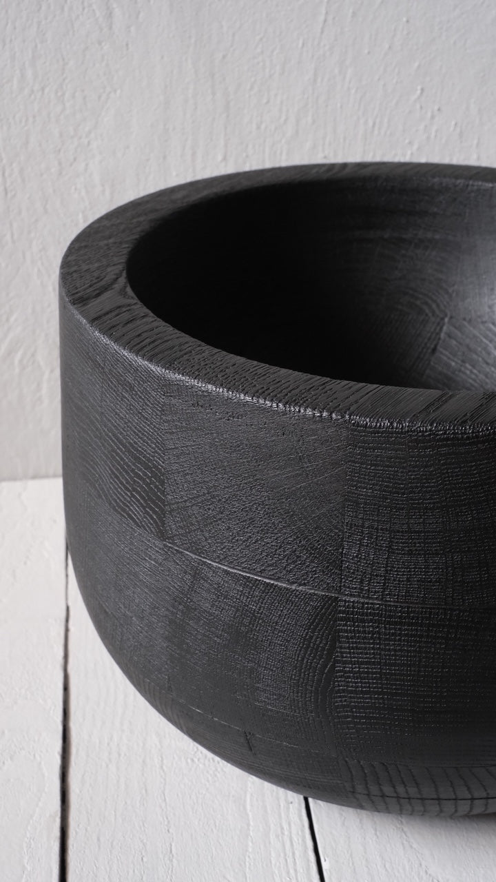 Bespoke Bowl - Black