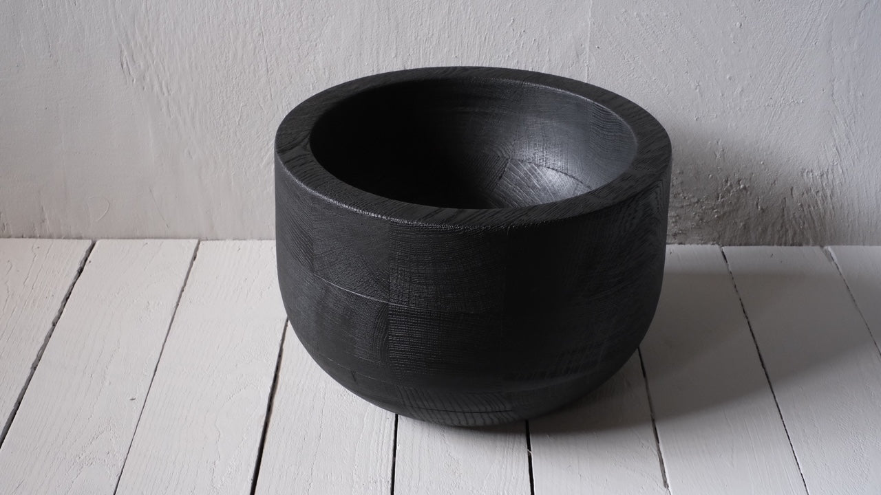 Bespoke Bowl - Black