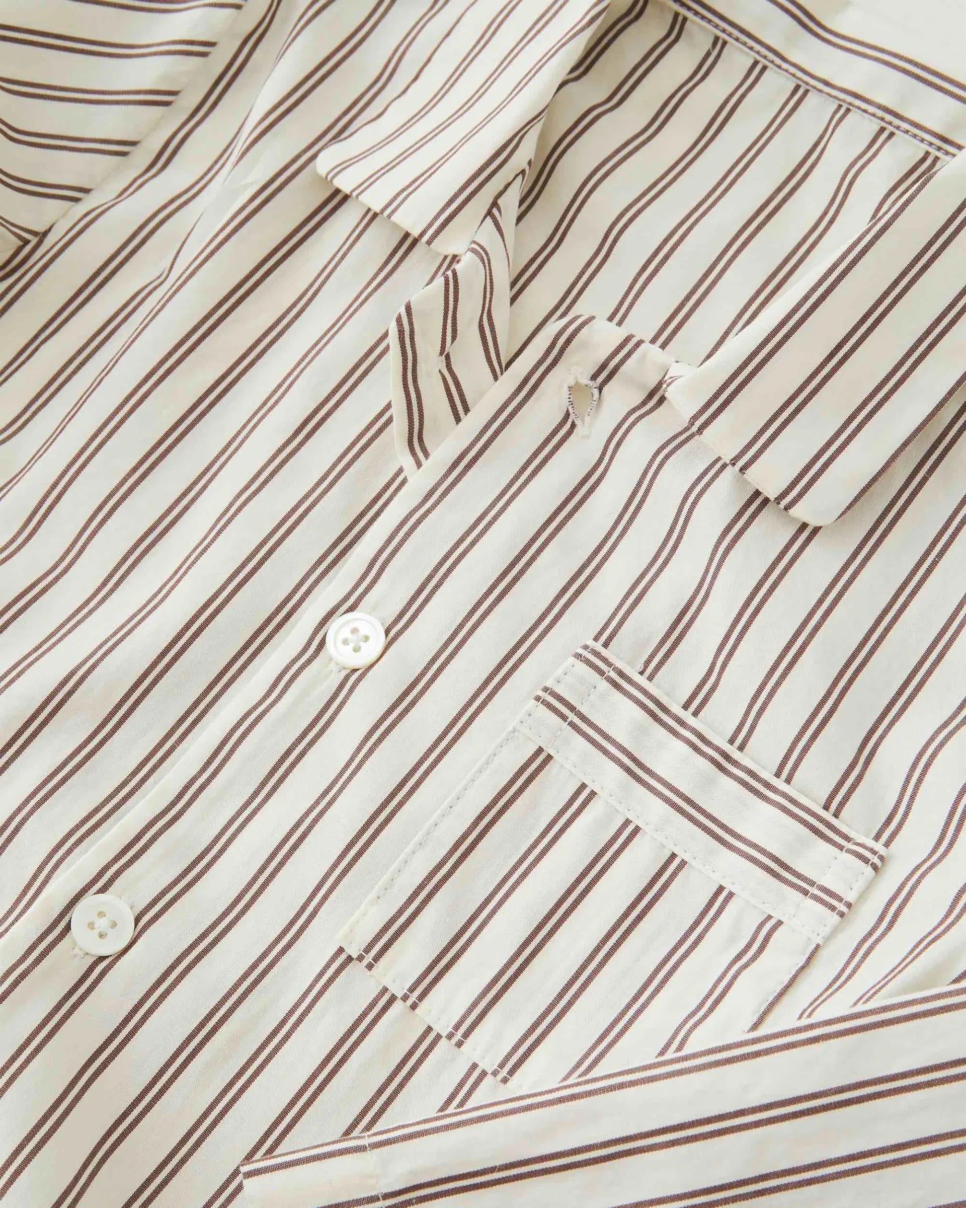 Kids Pyjama Set - Hopper Stripes