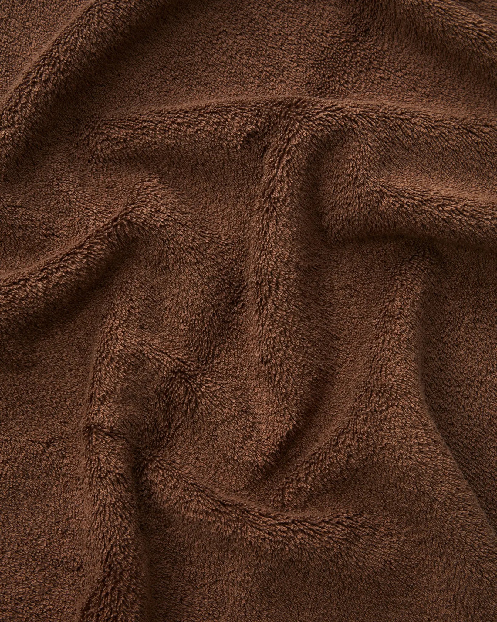 Organic Cotton Towels - Kodiak Brown