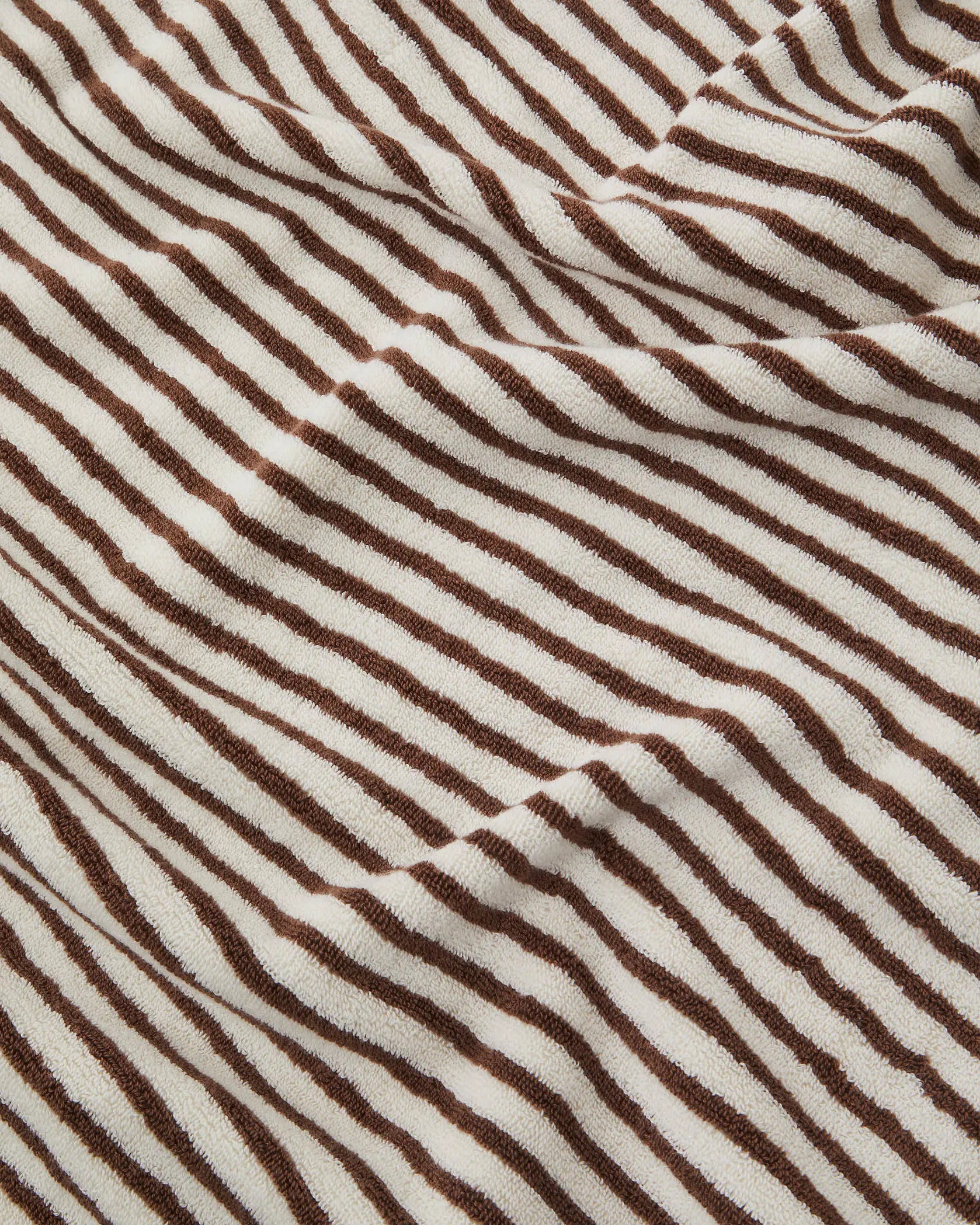 Organic Cotton Towels - Kodiak Stripes