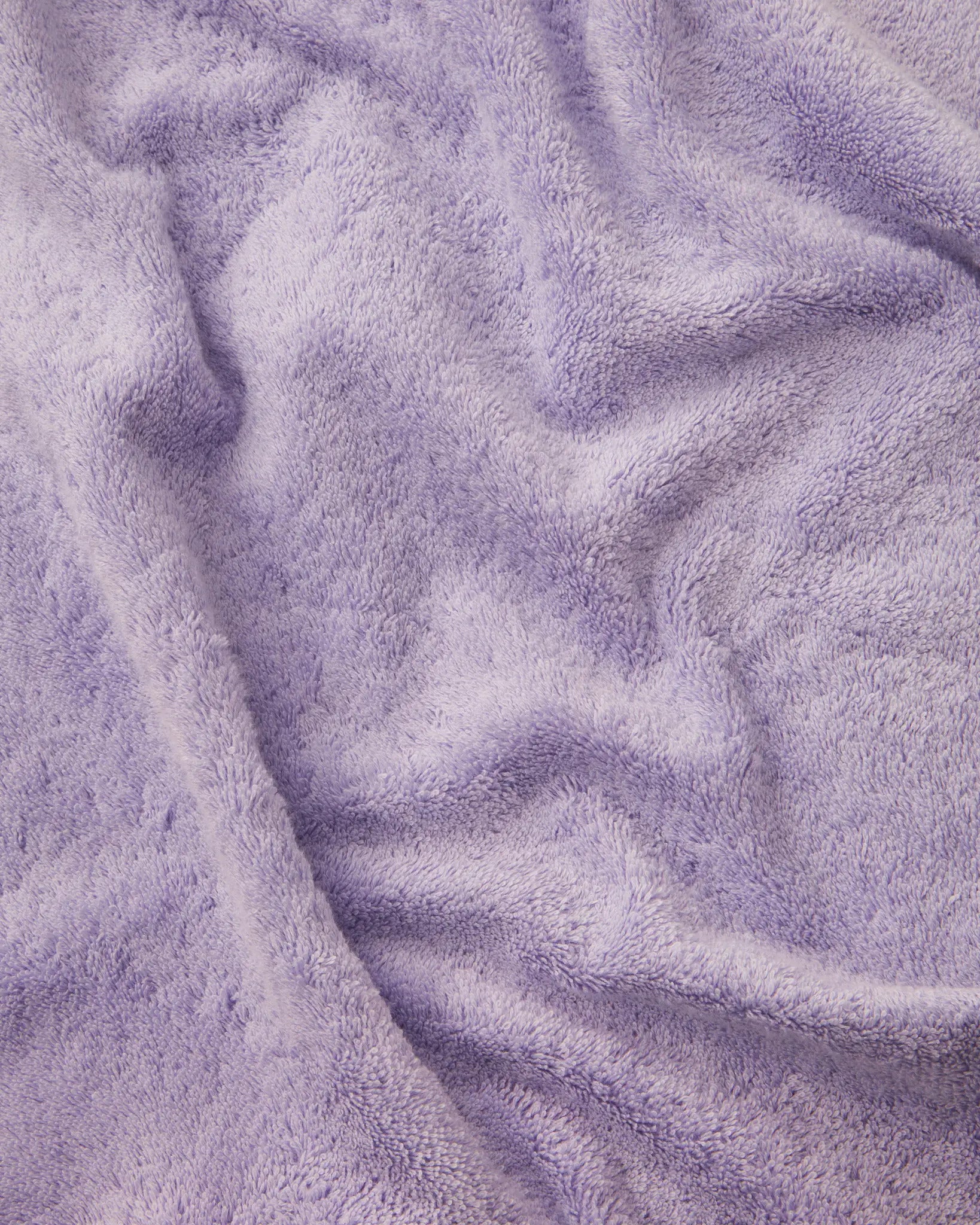 Organic Cotton Towels - Lavender