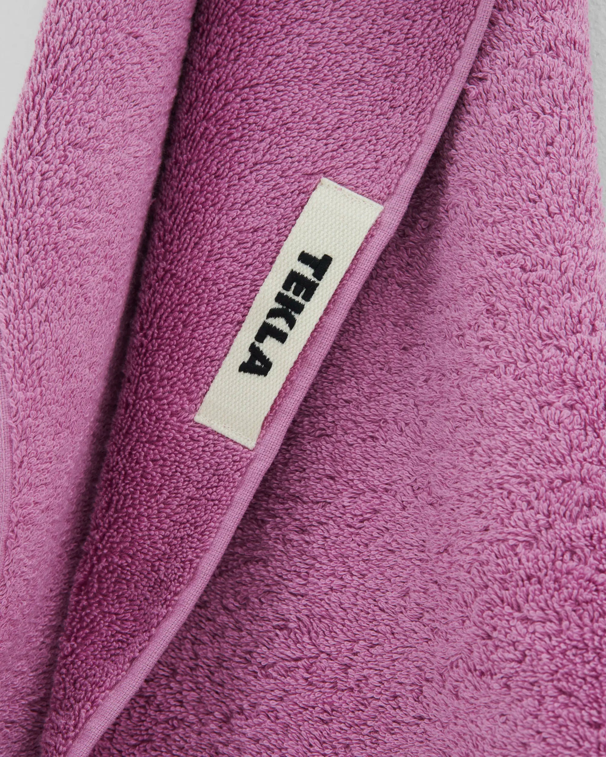 Magenta Towels - 3pc Set