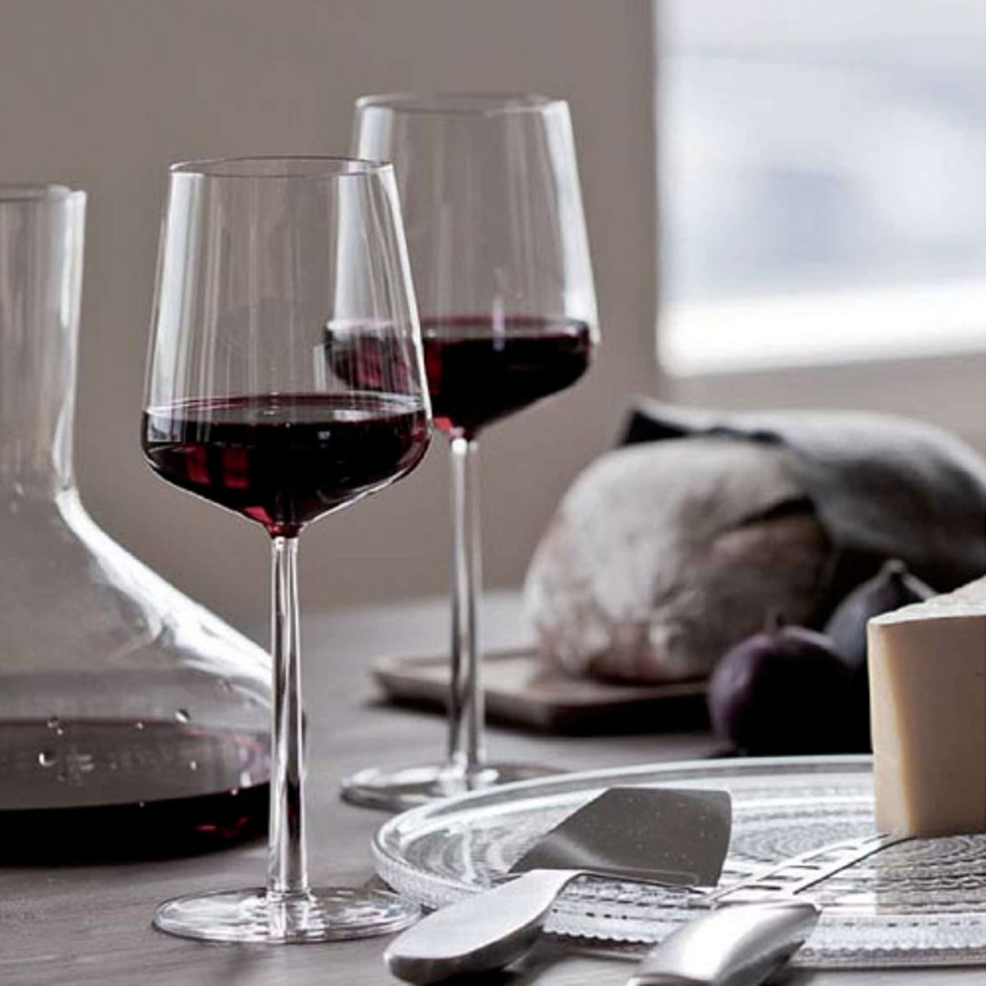 Essence Red Wine Glass (Pair)