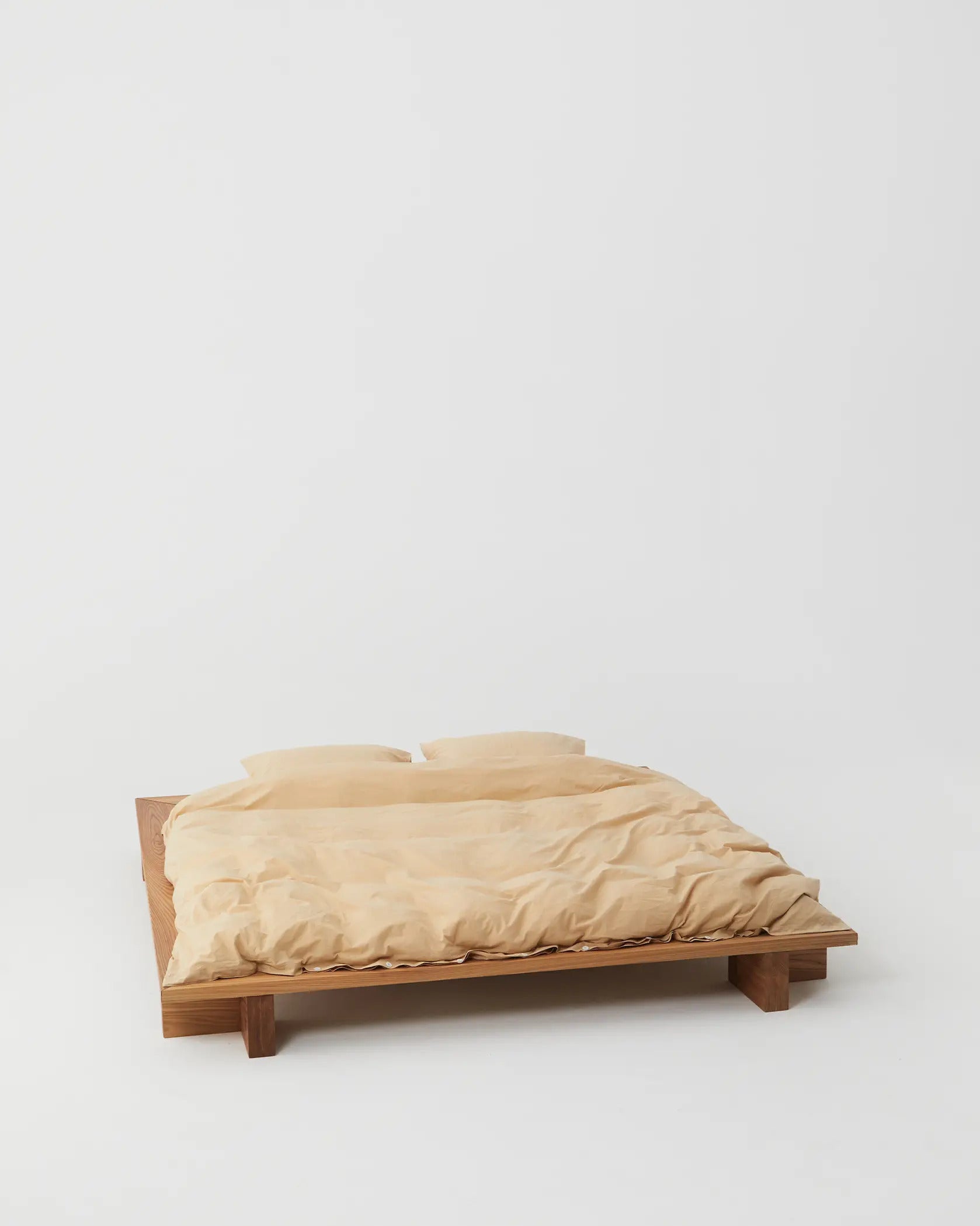 Pillowcases in Sand Beige - Pair