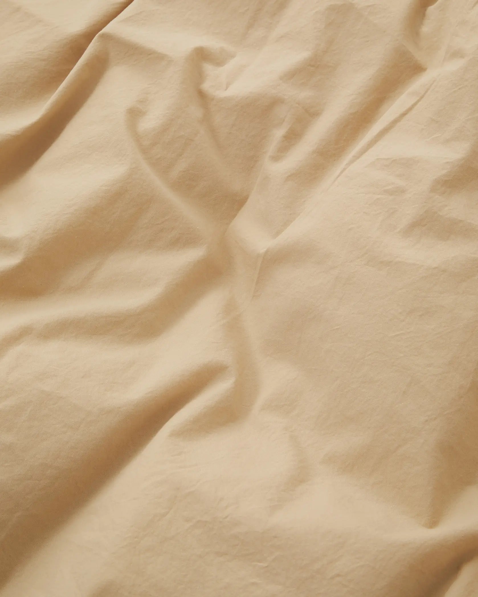 Pillowcases in Sand Beige - Pair