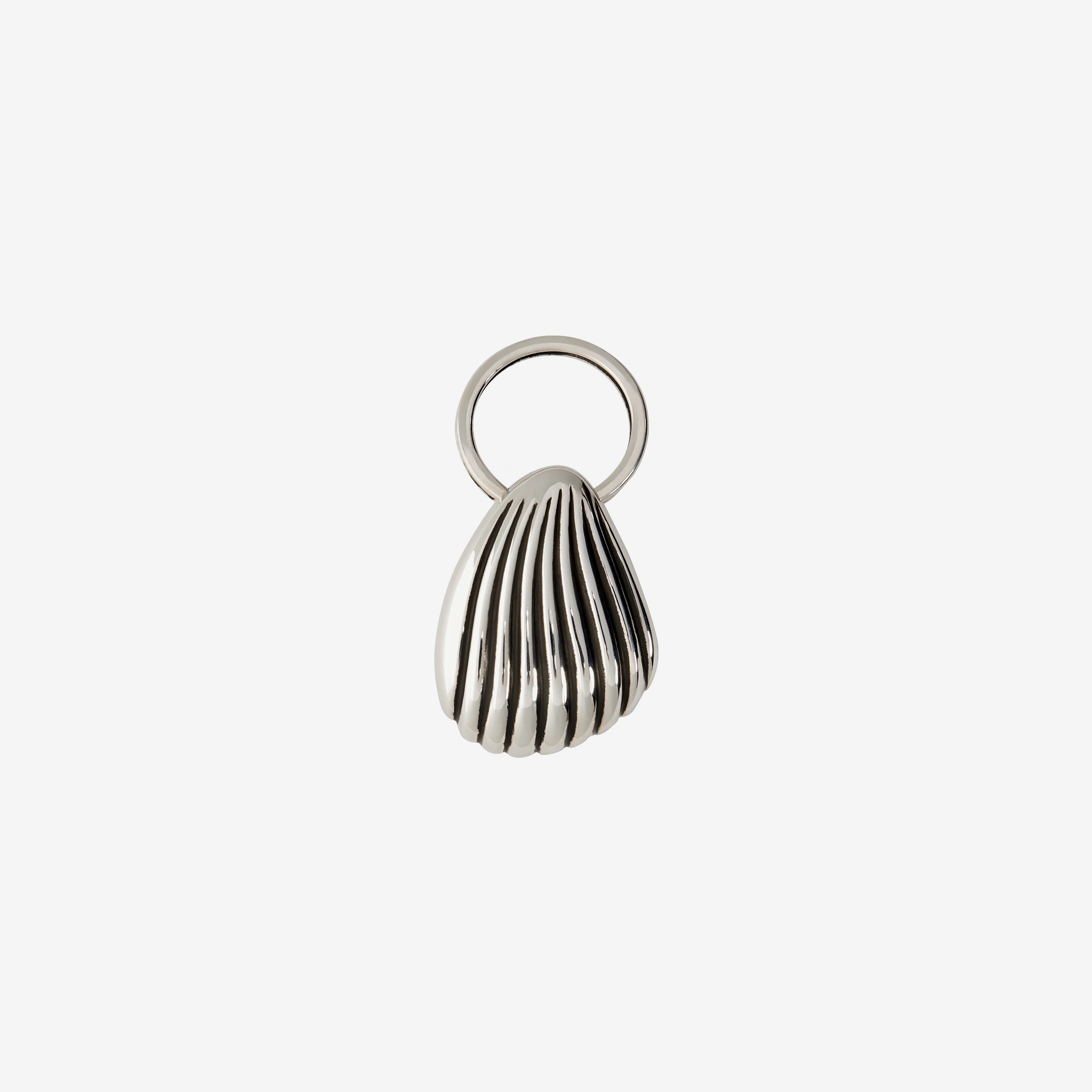 Coquille Keychain