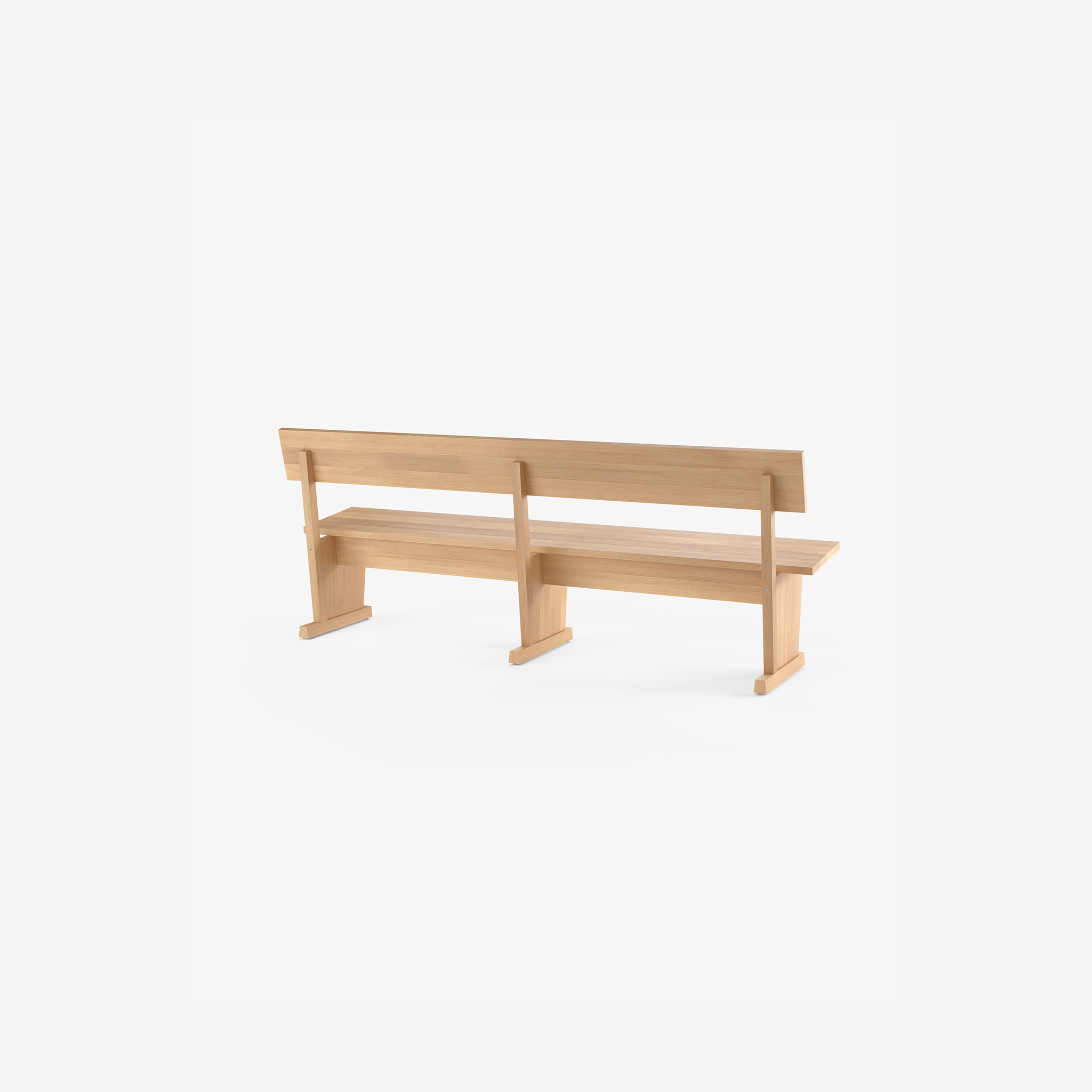 Silent Bench